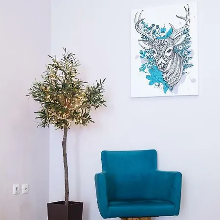 Modern Est.6 Apartamento Tessalónica