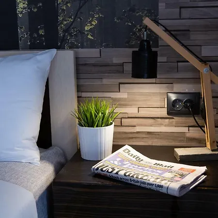 Apartamento Modern Est.6 Tessalónica