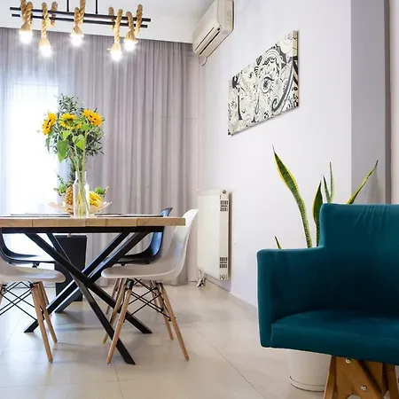 Apartamento Modern Est.6 *
