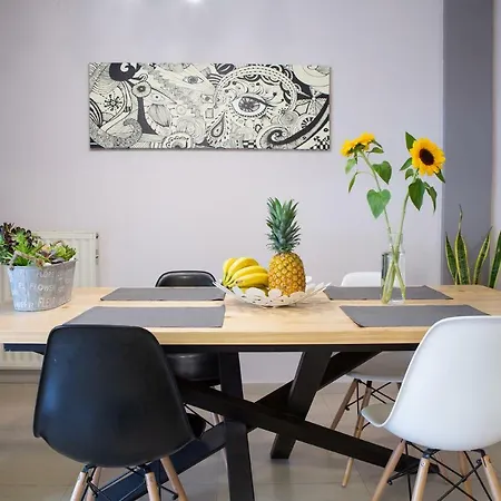 Modern Est.6 Apartamento